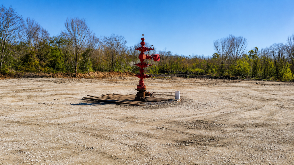 Drilling Equipment - Lonesome Dove Energy