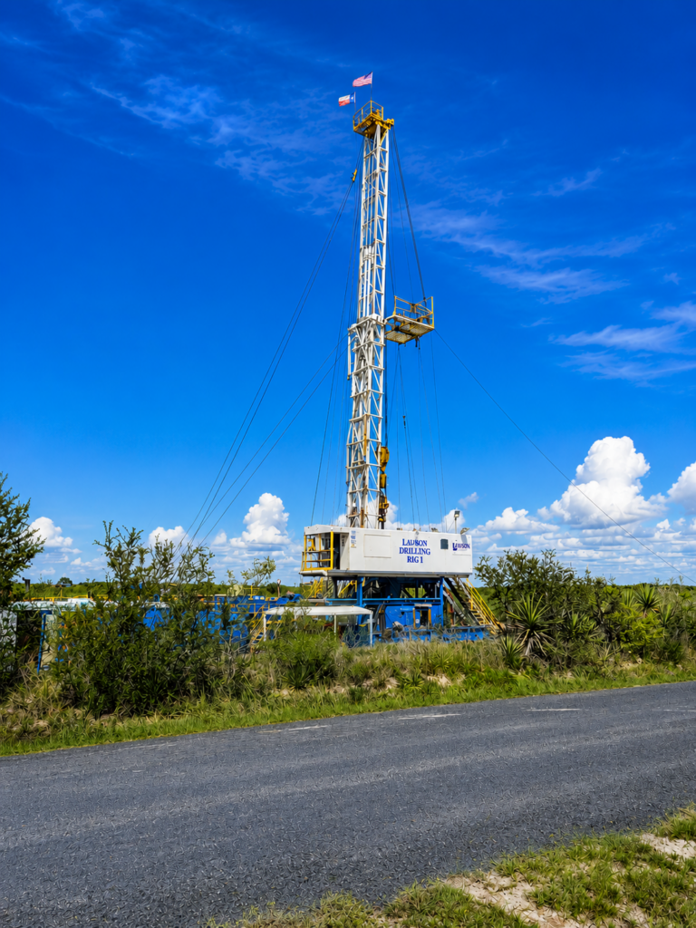 Lonesome Dove Energy oil investment project.